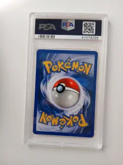 Pokemon PSA 9 Raikou 13/64 - Neo Revelation Holo 1st Edition - Image 3