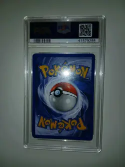 Pokemon PSA 9 Raikou 13/64 - Neo Revelation Holo 1st Edition - Image 5
