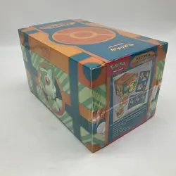 Pokemon TCG Paldea Adventure Chest Box Sealed NEW (6 Booster Packs) - Image 2