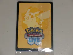 2025 Pokemon TCG Mega Evolution RARE Illustration #133 Bulbasaur IR Sealed - Image 2