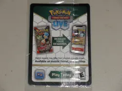 Pokemon Prismatic Evolutions #034 Espeon EX Surprise Box Stamped Promo Sealed - Image 2