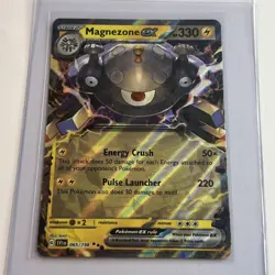 Magnezone ex - 065/198 Double Rare Scarlet & Violet Base Set Pokemon TCG - Image 1