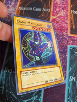Yu-Gi-Oh! Dark Magician SYE-001 Super Rare Unlimited MP/HP - Image 2