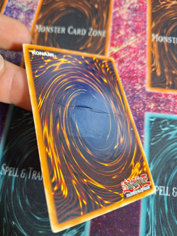 Yu-Gi-Oh! Dark Magician SYE-001 Super Rare Unlimited MP/HP - Image 4