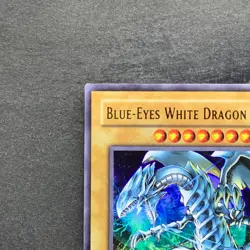 Blue-Eyes White Dragon JMP-001 Ultra Rare YuGiOh 620 - Image 2