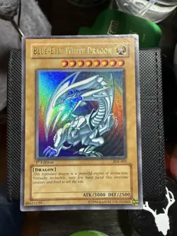 Blue-Eyes White Dragon SDK-001 Starter Deck: Kaiba 1st Edition - Image 1