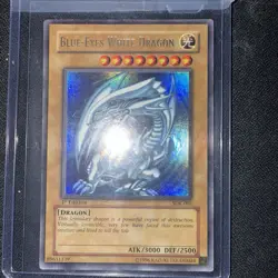 Blue-Eyes White Dragon SDK-001 Starter Deck: Kaiba 1st Edition - Image 3