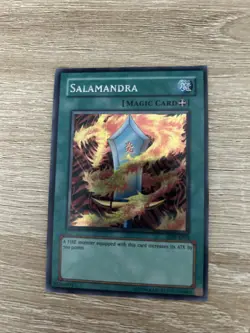 Salamandra SDD-E003 Stairway to the Destined Duel Unlimited - Image 1