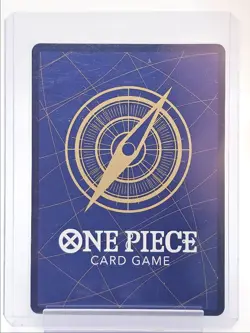 YAMATO 2022 ONE PIECE ROMANCE DAWN SECRET RARE #OP01-121 Q5600 - Image 2