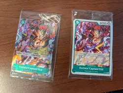 Eustass"Captain"Kid (OP-07 Pre-Release Tournament) [Winner] | One Piece - Image 1