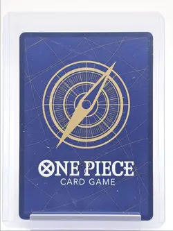 KING 2022 ONE PIECE ROMANCE DAWN SUPER RARE #OP01-096 Q5600 - Image 2