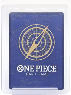 CROCODILE 2022 ONE PIECE ROMANCE DAWN SUPER RARE C #OP01-067 Q5600 - Image 2