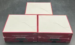 Lot of (3) One Piece English OP13 Carrying On His Will Booster Boxes Sealed - Image 2