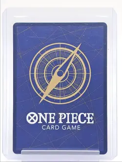 CROCODILE 2022 ONE PIECE ROMANCE DAWN SUPER RARE #OP01-067 Q5600 - Image 2