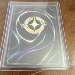 Disney Lorcana TCG Ariel - Singing Mermaid Foil 15/204 4 Cost 3/3 Card - Image 2