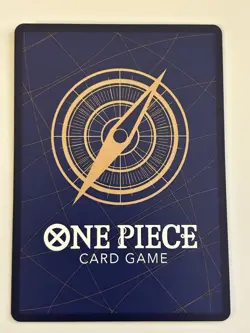 Smoker - ST06-004 - Super Rare - Near Mint - English - One Piece Card Game - Image 2