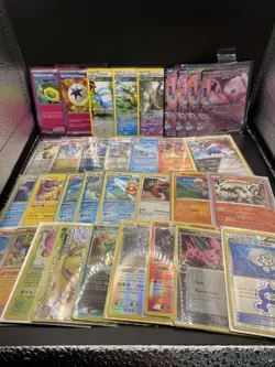 Vintage & Modern/ Topps Pokemon Card Lot Holo Etc NM- DMG WOTC SEE PHOTOS - Image 1
