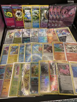 Vintage & Modern/ Topps Pokemon Card Lot Holo Etc NM- DMG WOTC SEE PHOTOS - Image 2