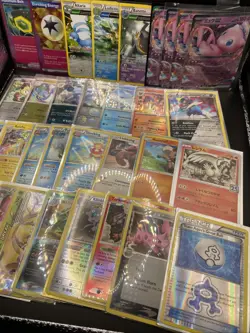 Vintage & Modern/ Topps Pokemon Card Lot Holo Etc NM- DMG WOTC SEE PHOTOS - Image 3