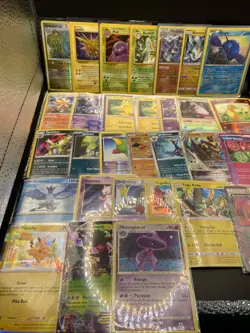 Vintage & Modern/ Topps Pokemon Card Lot Holo Etc NM- DMG WOTC SEE PHOTOS - Image 5