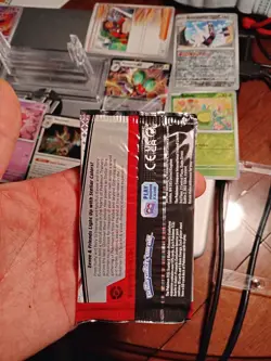 Pokemon Cards Prismatic Evolutions Pack Still Sealed From Store Extra Cards - Image 2