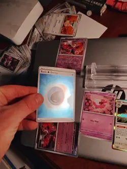Pokemon Cards Prismatic Evolutions Pack Still Sealed From Store Extra Cards - Image 5