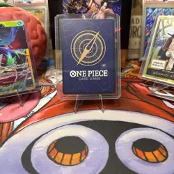 Portgas D. Ace OP13-119 SEC Carrying on His Will - ONE PIECE Card Game Japanese - Image 2