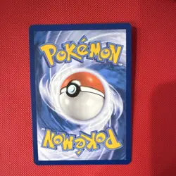 Pokemon Shiny Snorlax PAF Holo Ability Card 202/091 - Image 2