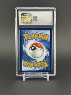 CGC 10 GEM MINT Ho-Oh 2021 Celebrations 001/025 Holo Pokemon Card - Image 2