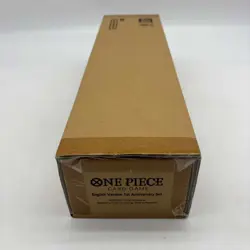 One Piece Card Game English Version 1st Anniversary Set Sealed - Image 1
