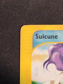 Pokemon Card - Suicune Aquapolis 37/147 Non Holo Rare - Image 3