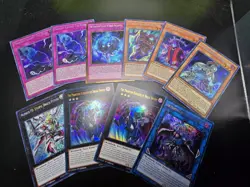 The Phantom Knights Deck Core 10 Cards Yugioh Yu-Gi-Oh! - Image 1