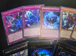 The Phantom Knights Deck Core 10 Cards Yugioh Yu-Gi-Oh! - Image 2