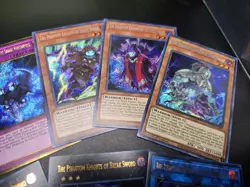 The Phantom Knights Deck Core 10 Cards Yugioh Yu-Gi-Oh! - Image 3