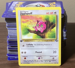 Pokemon 1995 base set cards! (Jungle, Fossil, and 1st edition cards) - Image 2