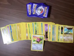 Pokemon 1995 base set cards! (Jungle, Fossil, and 1st edition cards) - Image 3