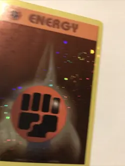 Fighting Energy - 2007 League Promo - Unnumbered - Holo Holofoil Card - Image 2