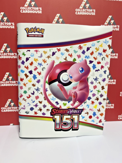 Scarlet and Violet 151 Complete Base Set With All Ex Cards /W Some Promos | G20 - Image 1
