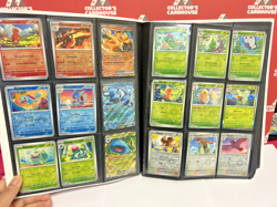 Scarlet and Violet 151 Complete Base Set With All Ex Cards /W Some Promos | G20 - Image 2