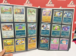 Scarlet and Violet 151 Complete Base Set With All Ex Cards /W Some Promos | G20 - Image 3