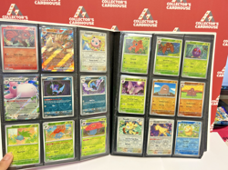 Scarlet and Violet 151 Complete Base Set With All Ex Cards /W Some Promos | G20 - Image 4