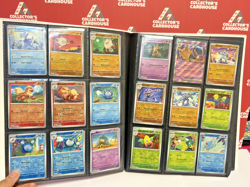 Scarlet and Violet 151 Complete Base Set With All Ex Cards /W Some Promos | G20 - Image 5