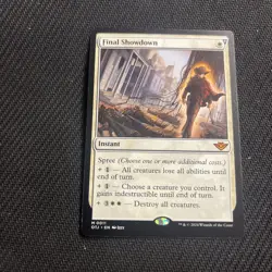 Final Showdown Outlaws of Thunder Junction Regular - Image 1