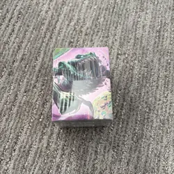 MagicCon 2025 Magic The Gathering Yargle Deck Box And Sleeves- New Sealed - Image 1