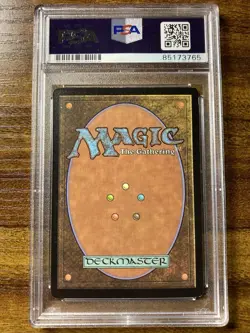 MTG✨Artist Signed GURU ISLAND✨Guru Lands Promo PSA Certified RARE T. Nielsen Art - Image 2