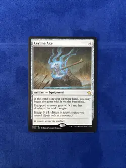 Leyline Axe Foundations Regular - Image 1