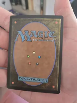 The Wandering Minstrel Japanese Borderless Surge Foil NM MTG - Image 3