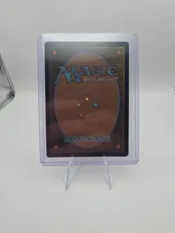 Deserted Beach (Extended Art) (Surge Foil) Magic MTG Doctor Who (1079) NM - Image 2