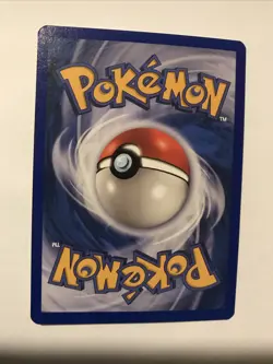Pokemon Card - Rapidash WoTC Black Star Promo 51 Promo - Image 2