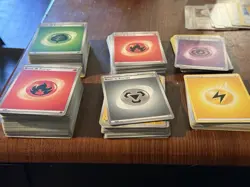 Pokemon TCG Mixed English/Japanese 100 Card Lot - Image 2